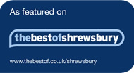 As features on TheBestOfShrewsbury